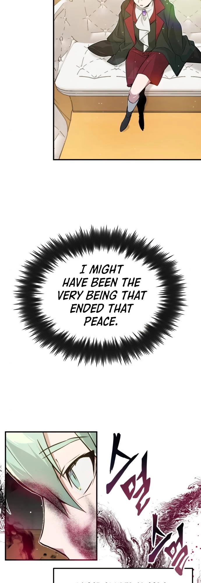 The Dark Magician Transmigrates After 66666 Years Chapter 7 page 43 - Chapter 7