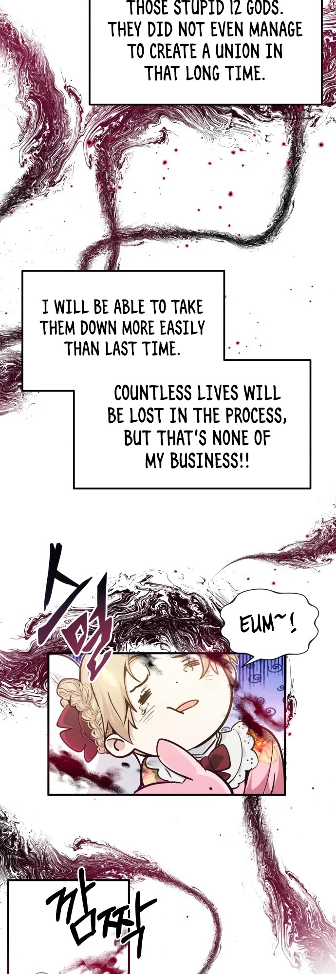 The Dark Magician Transmigrates After 66666 Years Chapter 7 page 44 - Chapter 7