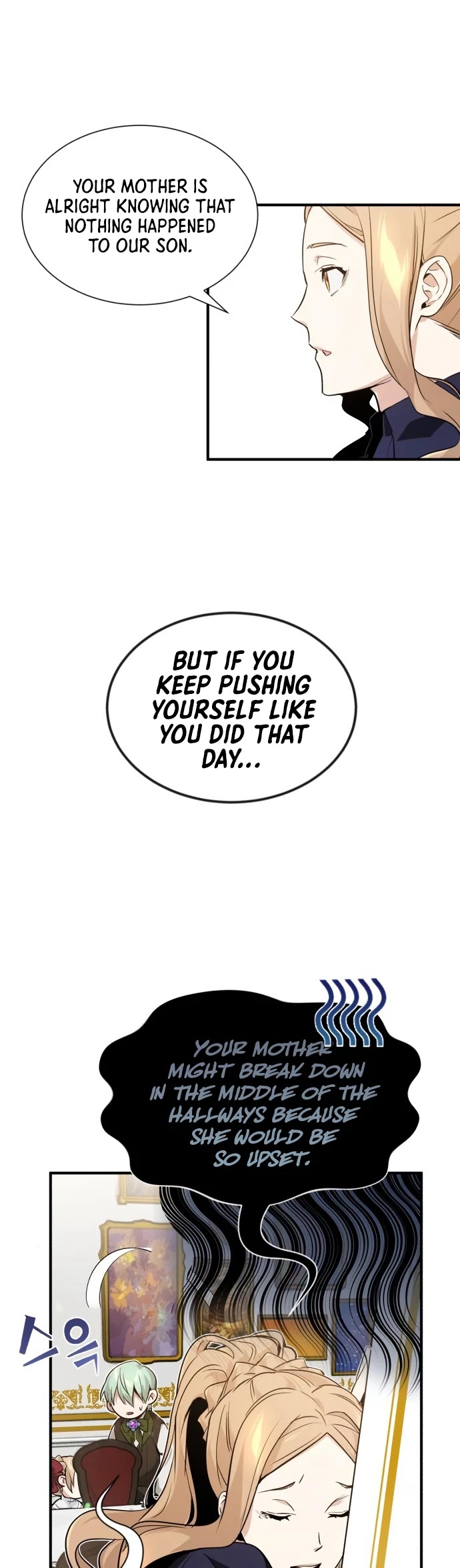 The Dark Magician Transmigrates After 66666 Years Chapter 7 page 7 - Chapter 7