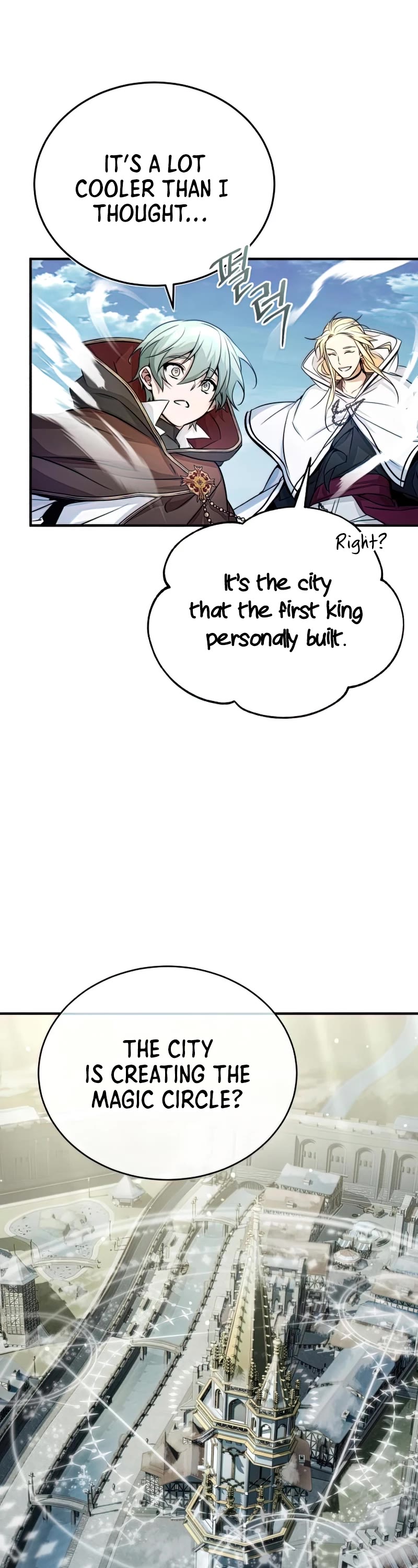 The Dark Magician Transmigrates After 66666 Years Chapter 70 page 23 - Chapter 70: Phoenix Academy