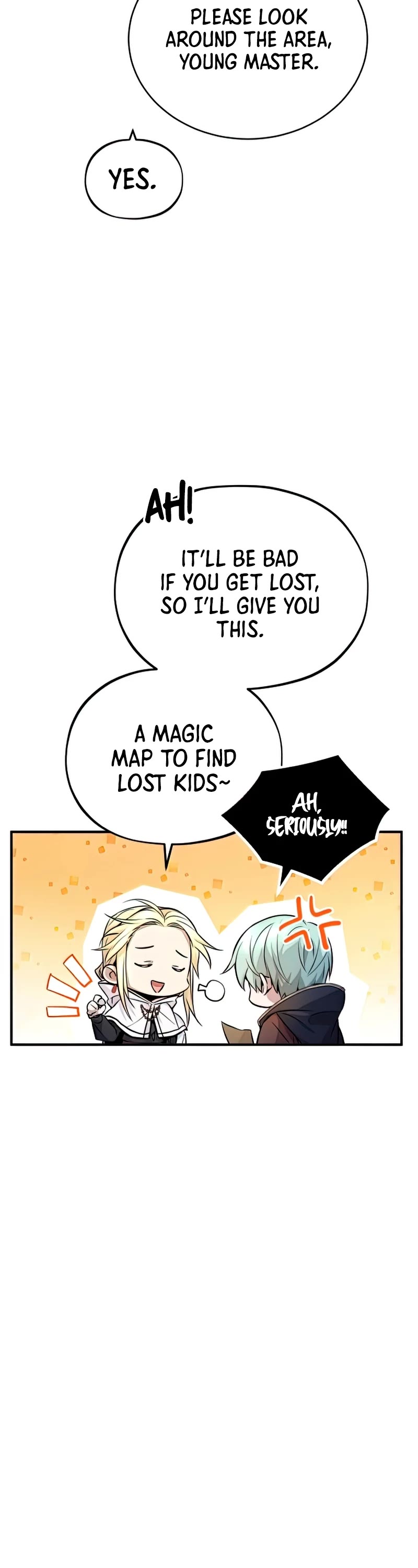The Dark Magician Transmigrates After 66666 Years Chapter 70 page 28 - Chapter 70: Phoenix Academy