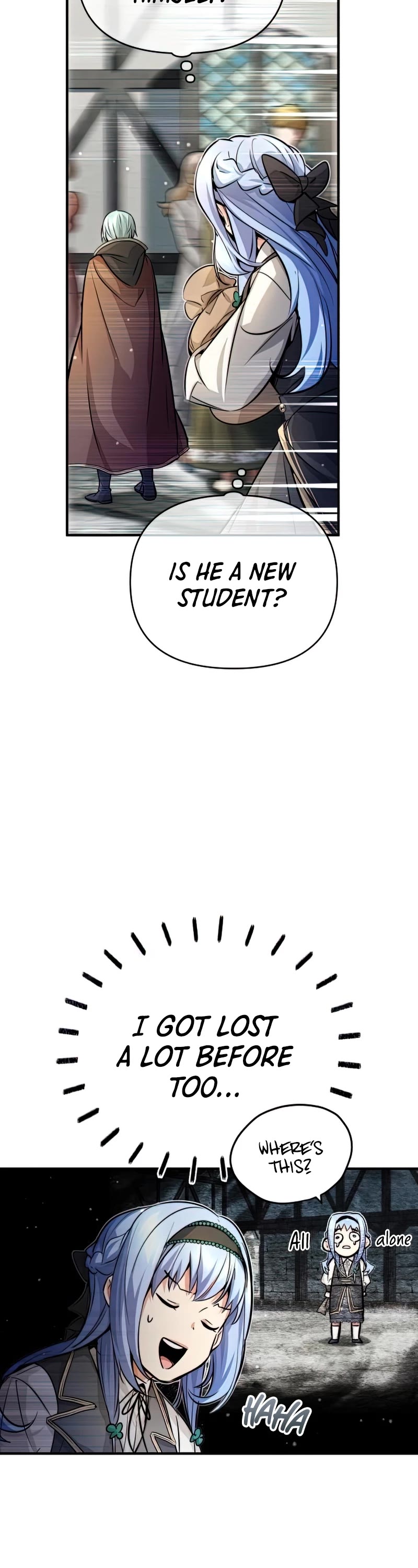 The Dark Magician Transmigrates After 66666 Years Chapter 70 page 34 - Chapter 70: Phoenix Academy