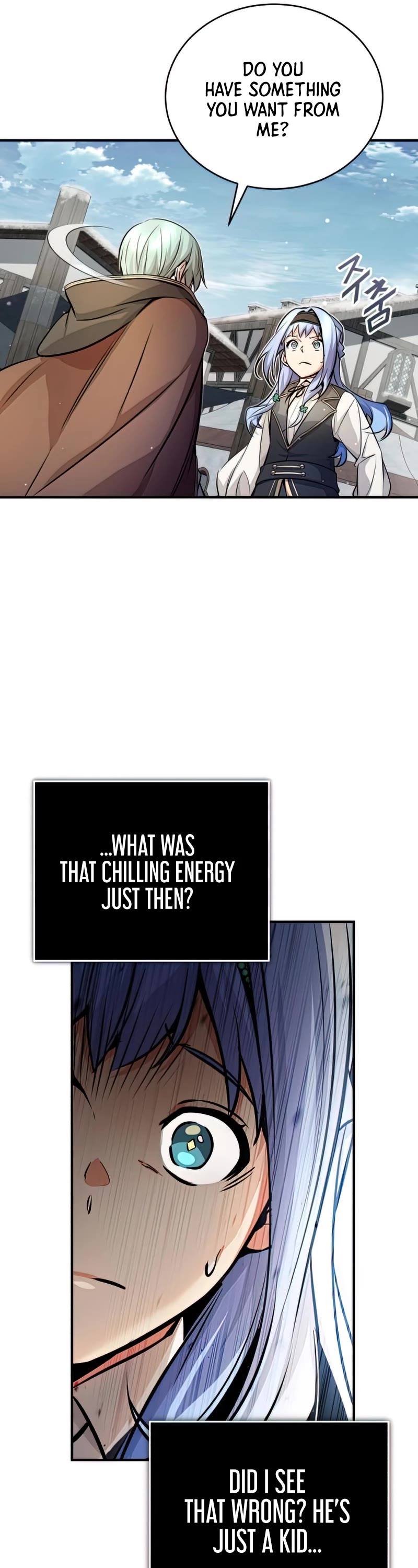 The Dark Magician Transmigrates After 66666 Years Chapter 70 page 37 - Chapter 70: Phoenix Academy