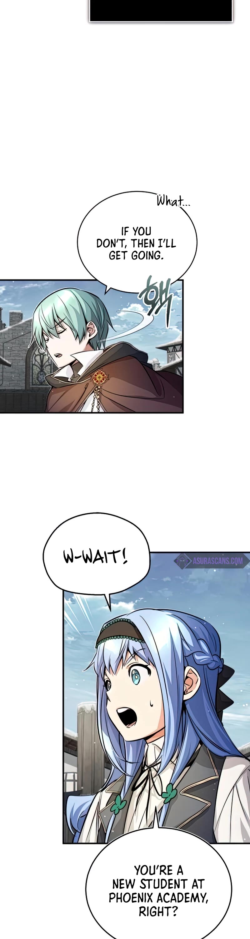 The Dark Magician Transmigrates After 66666 Years Chapter 70 page 38 - Chapter 70: Phoenix Academy