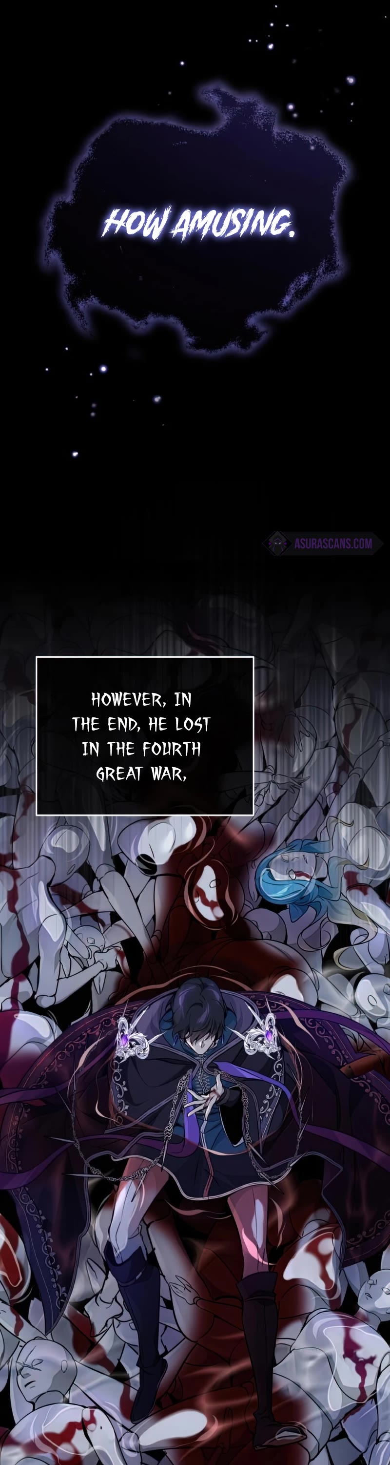 The Dark Magician Transmigrates After 66666 Years Chapter 70 page 4 - Chapter 70: Phoenix Academy