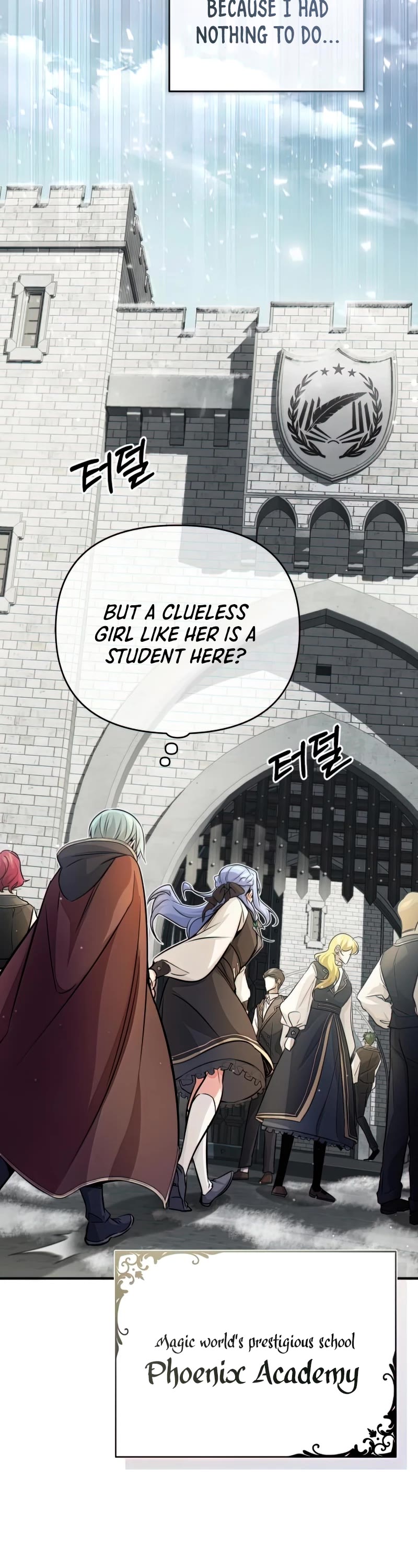 The Dark Magician Transmigrates After 66666 Years Chapter 70 page 41 - Chapter 70: Phoenix Academy