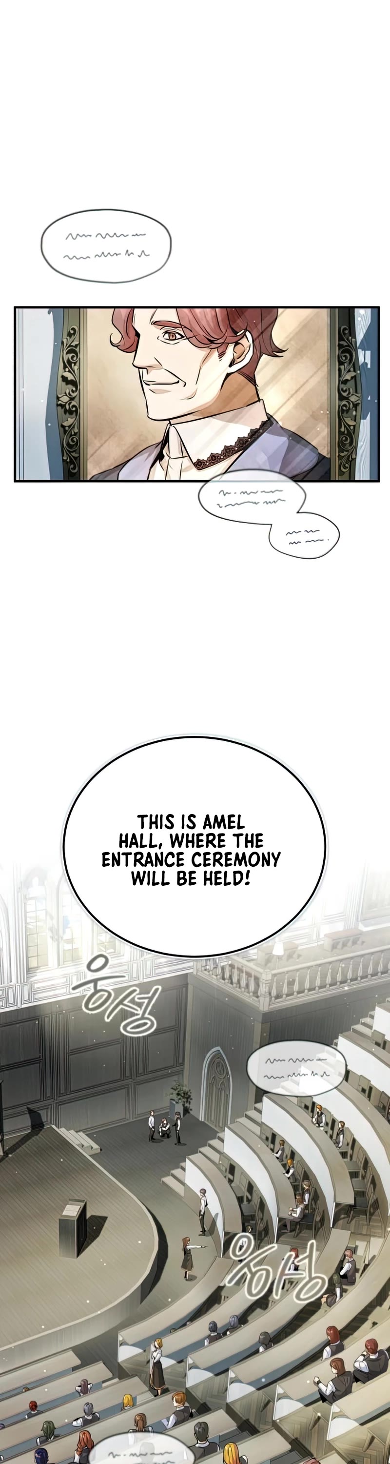 The Dark Magician Transmigrates After 66666 Years Chapter 70 page 42 - Chapter 70: Phoenix Academy