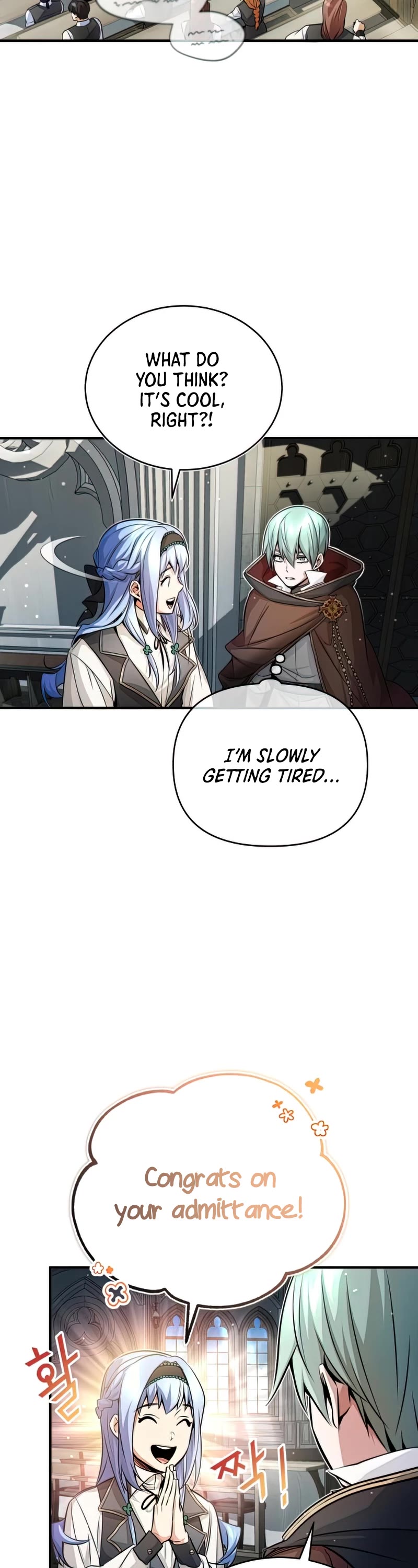 The Dark Magician Transmigrates After 66666 Years Chapter 70 page 43 - Chapter 70: Phoenix Academy