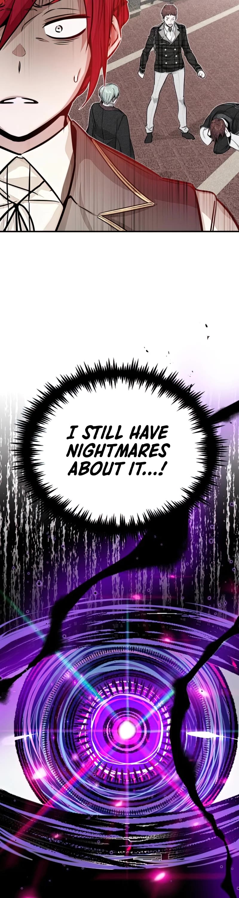 The Dark Magician Transmigrates After 66666 Years Chapter 70 page 48 - Chapter 70: Phoenix Academy