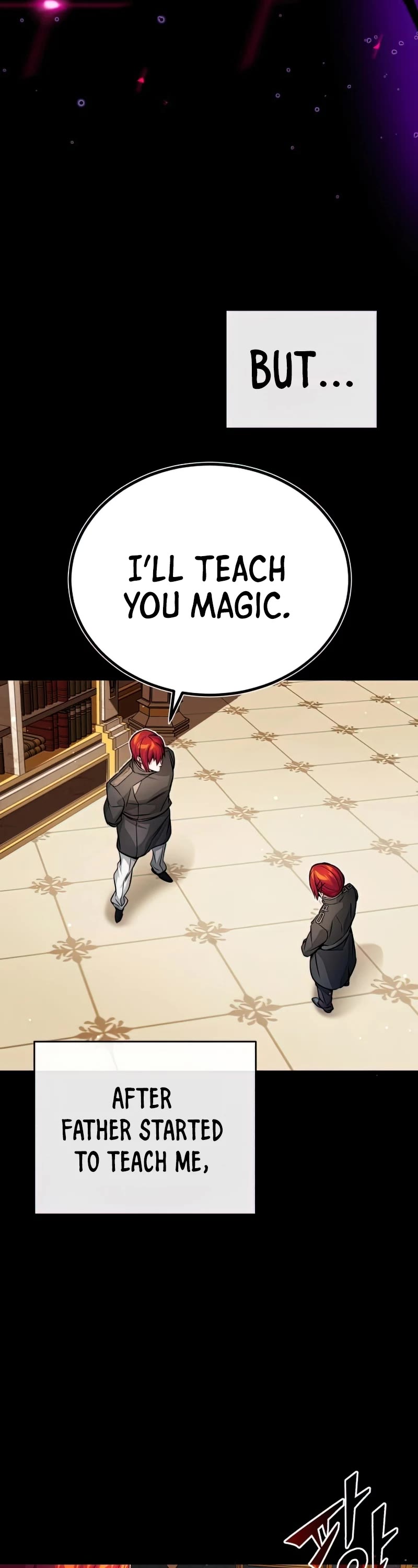 The Dark Magician Transmigrates After 66666 Years Chapter 70 page 49 - Chapter 70: Phoenix Academy