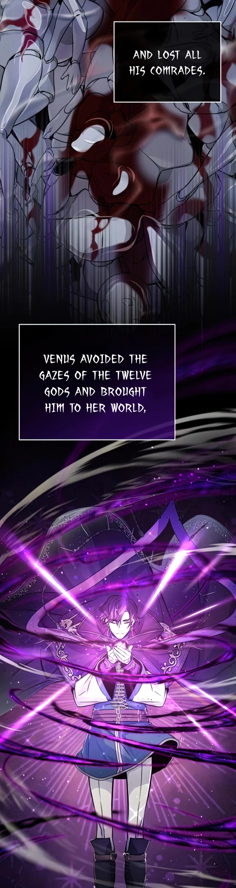 The Dark Magician Transmigrates After 66666 Years Chapter 70 page 5 - Chapter 70: Phoenix Academy