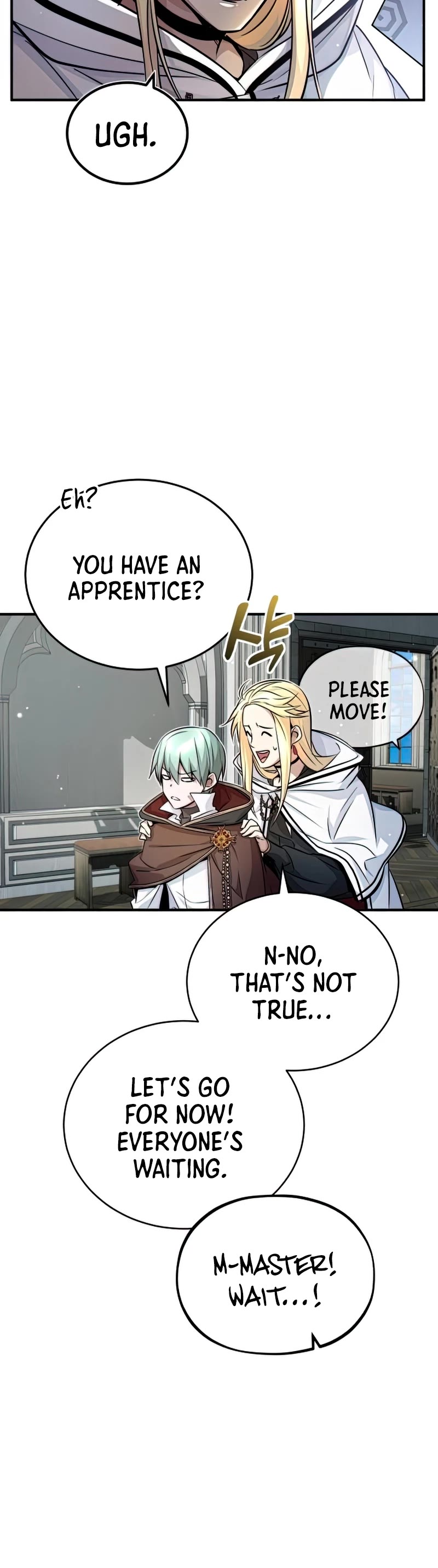 The Dark Magician Transmigrates After 66666 Years Chapter 70 page 56 - Chapter 70: Phoenix Academy