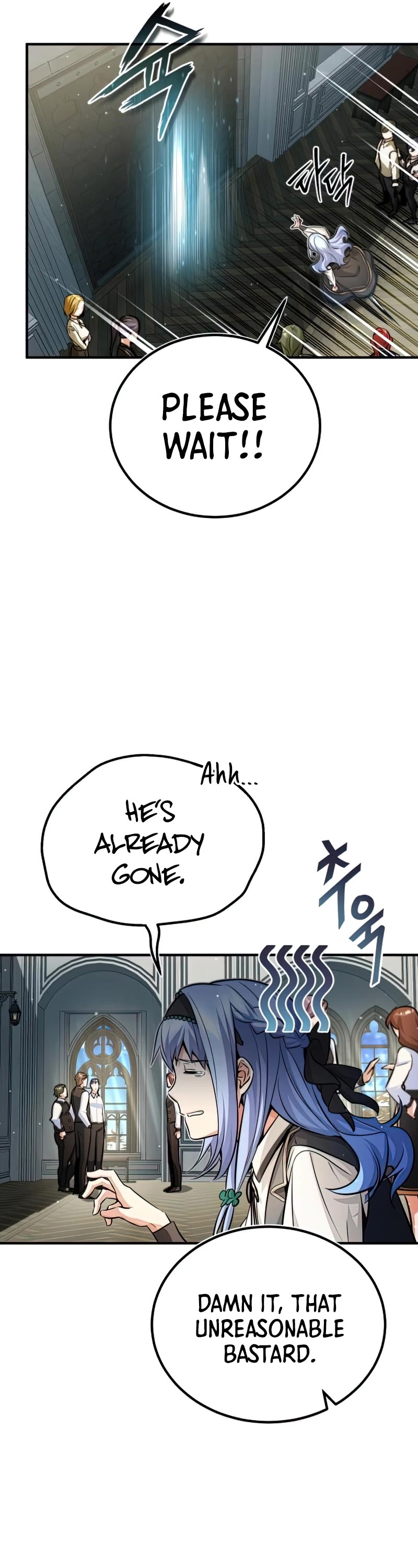 The Dark Magician Transmigrates After 66666 Years Chapter 70 page 57 - Chapter 70: Phoenix Academy