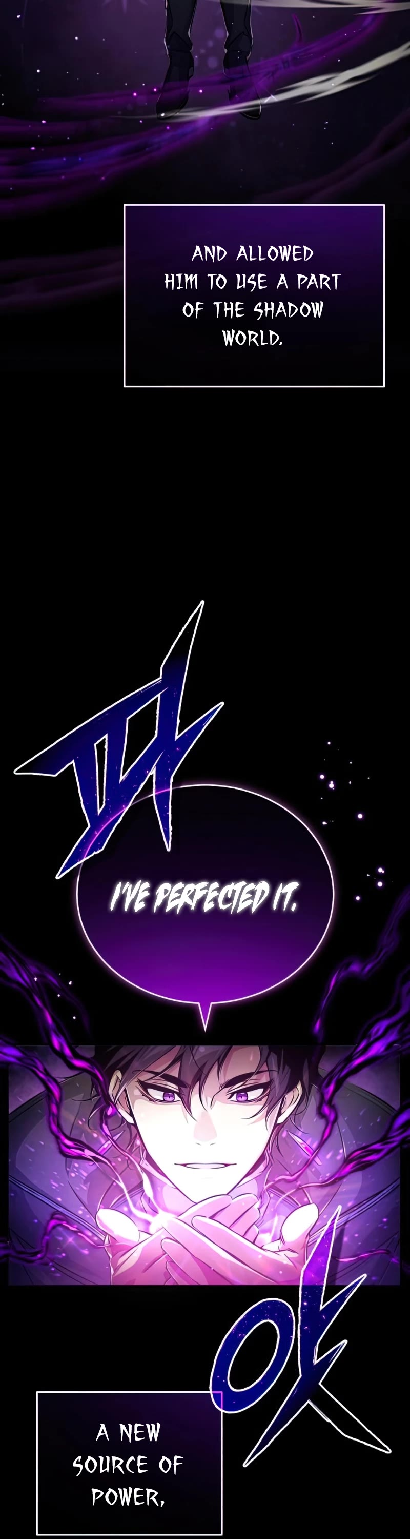 The Dark Magician Transmigrates After 66666 Years Chapter 70 page 6 - Chapter 70: Phoenix Academy