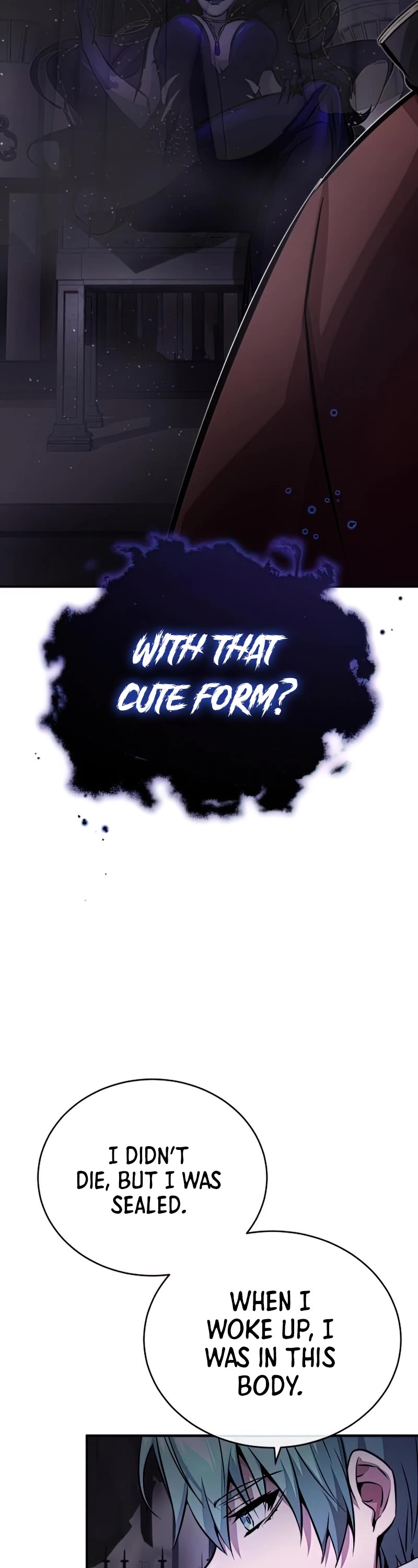 The Dark Magician Transmigrates After 66666 Years Chapter 70 page 8 - Chapter 70: Phoenix Academy