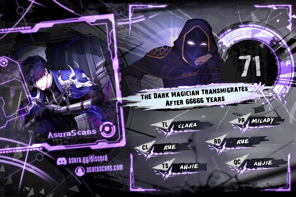 The Dark Magician Transmigrates After 66666 Years Chapter 71 page 1 - Chapter 71: The youngest professor