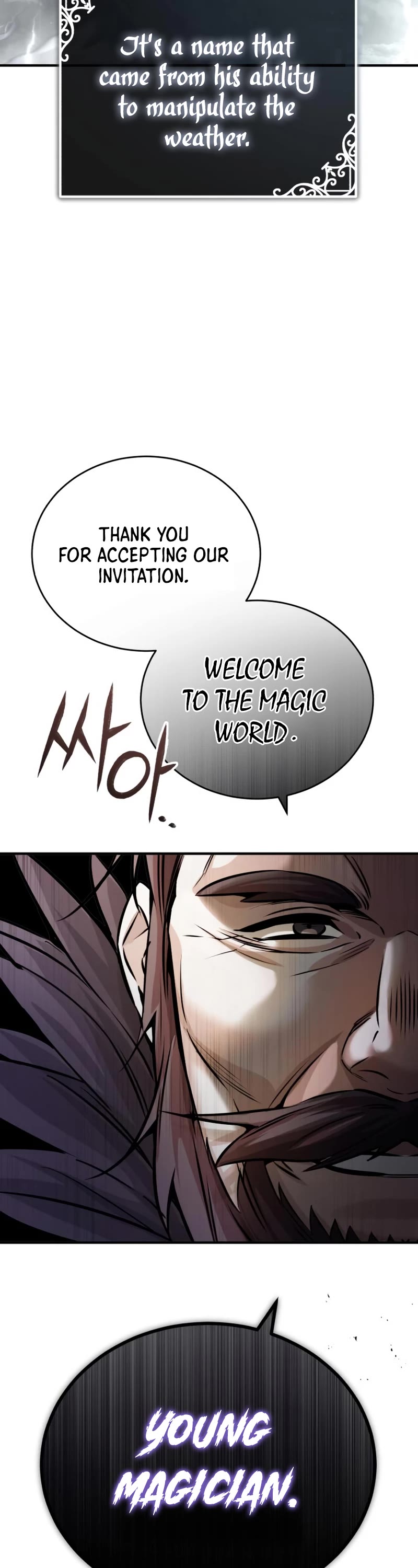 The Dark Magician Transmigrates After 66666 Years Chapter 71 page 19 - Chapter 71: The youngest professor