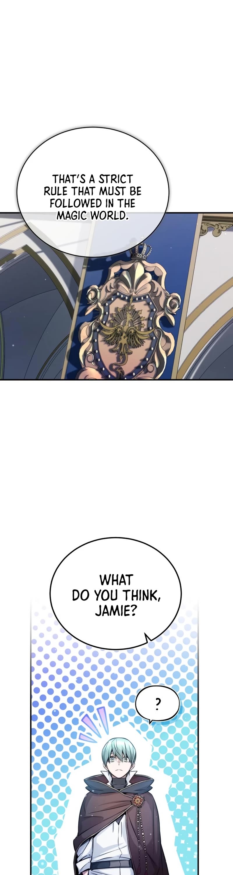 The Dark Magician Transmigrates After 66666 Years Chapter 71 page 23 - Chapter 71: The youngest professor