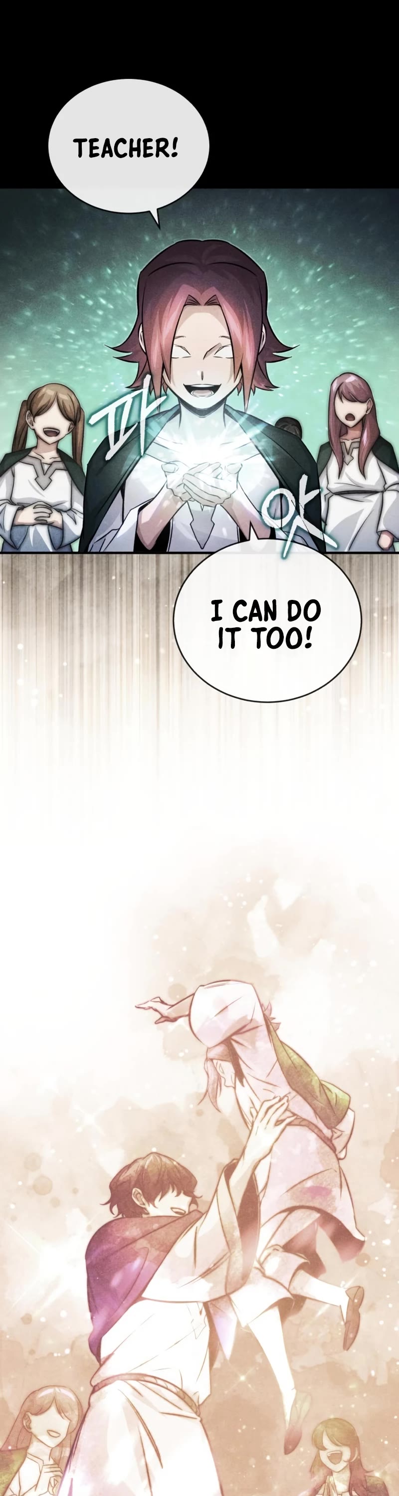 The Dark Magician Transmigrates After 66666 Years Chapter 71 page 37 - Chapter 71: The youngest professor