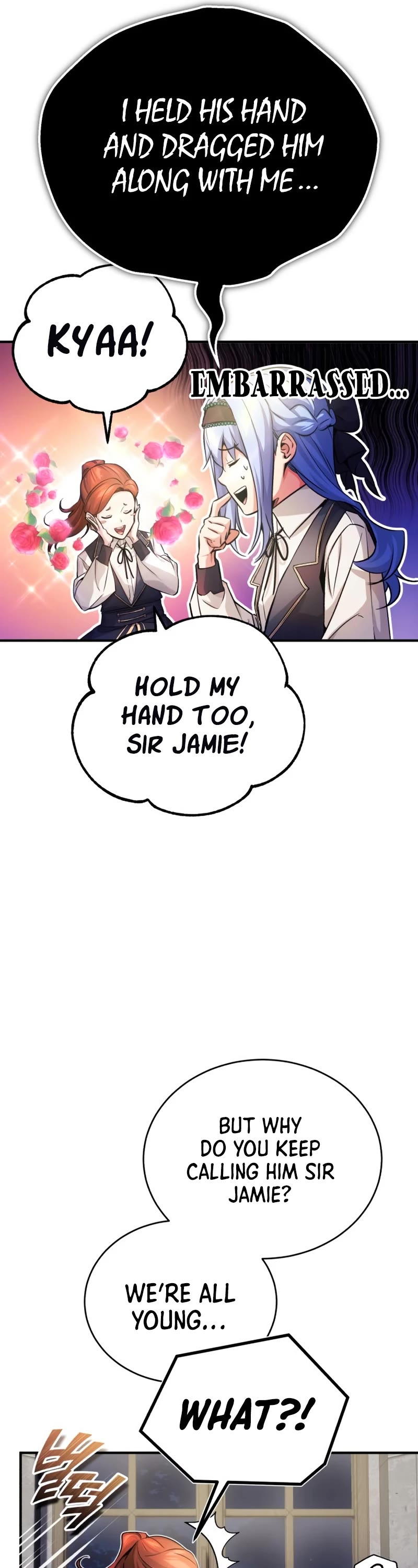 The Dark Magician Transmigrates After 66666 Years Chapter 71 page 42 - Chapter 71: The youngest professor