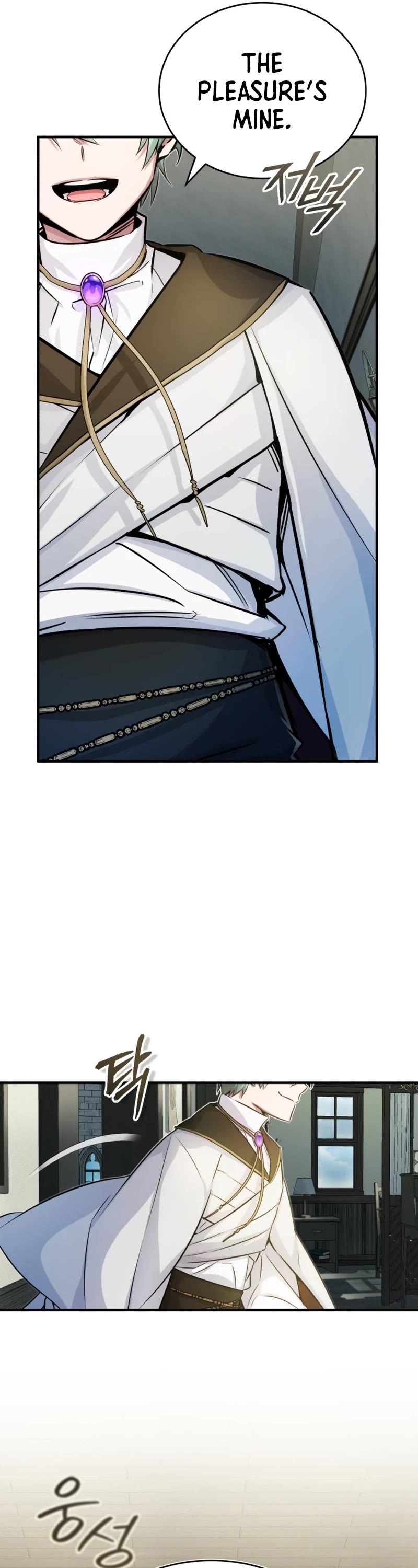 The Dark Magician Transmigrates After 66666 Years Chapter 71 page 52 - Chapter 71: The youngest professor