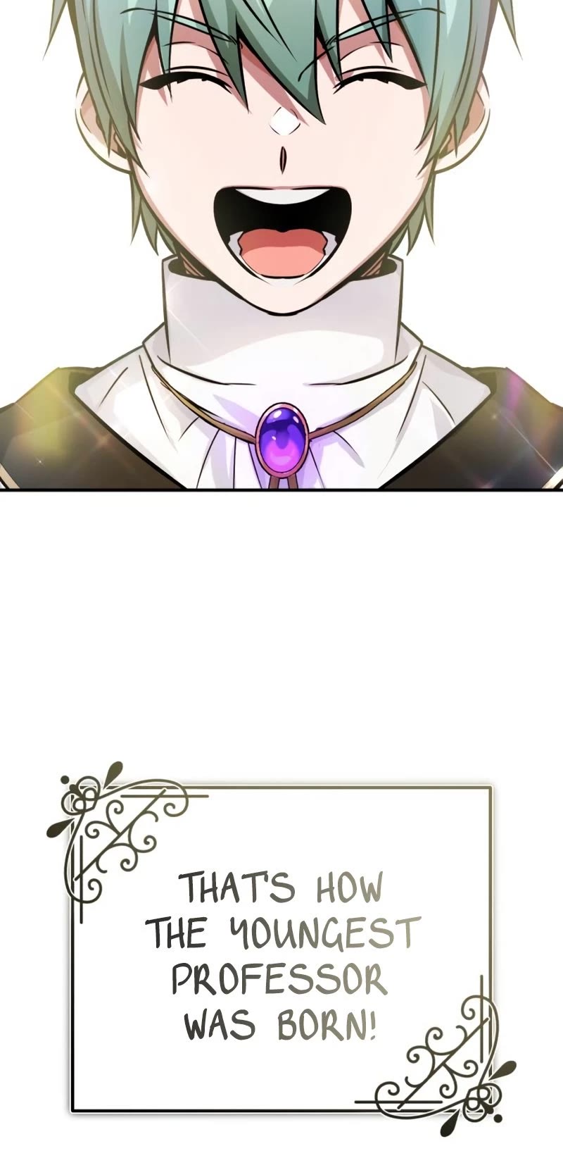 The Dark Magician Transmigrates After 66666 Years Chapter 71 page 54 - Chapter 71: The youngest professor