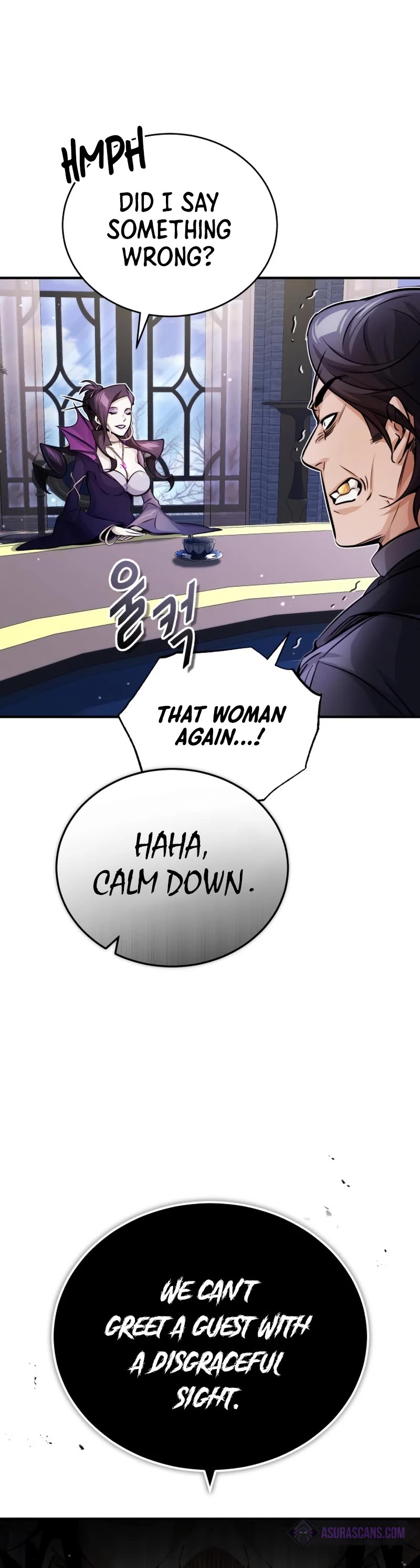 The Dark Magician Transmigrates After 66666 Years Chapter 71 page 6 - Chapter 71: The youngest professor