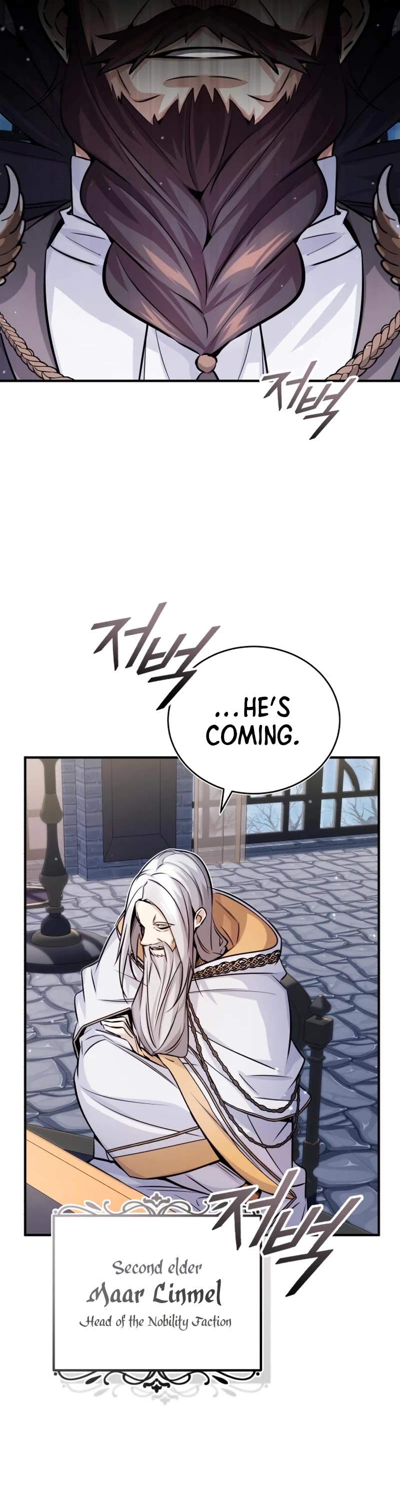 The Dark Magician Transmigrates After 66666 Years Chapter 71 page 7 - Chapter 71: The youngest professor
