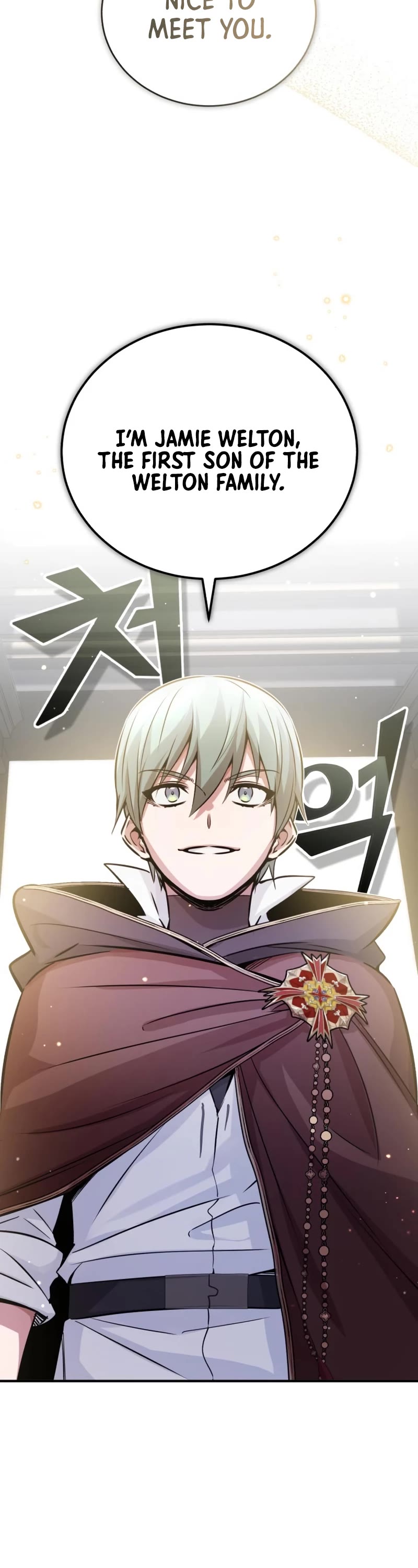 The Dark Magician Transmigrates After 66666 Years Chapter 71 page 9 - Chapter 71: The youngest professor