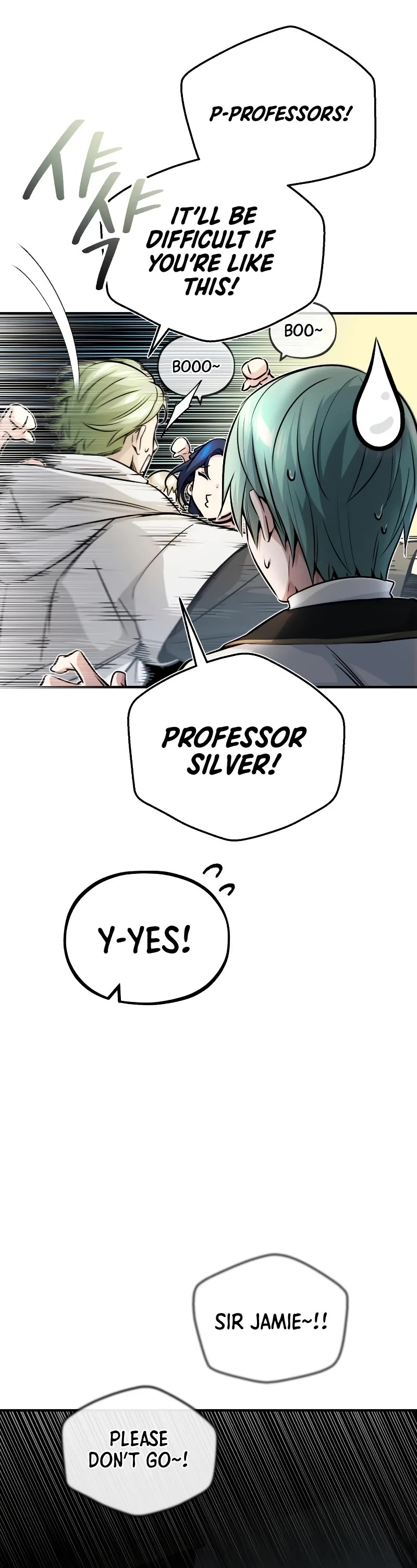 The Dark Magician Transmigrates After 66666 Years Chapter 72 page 16 - Chapter 72: Young Boomer