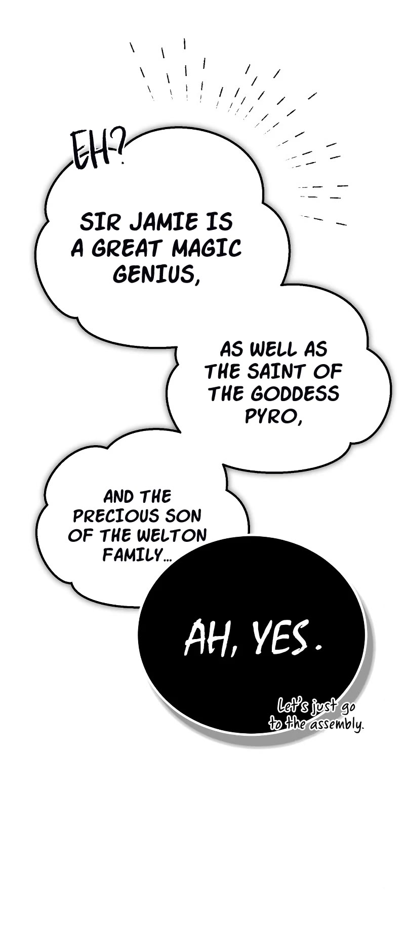 The Dark Magician Transmigrates After 66666 Years Chapter 72 page 18 - Chapter 72: Young Boomer