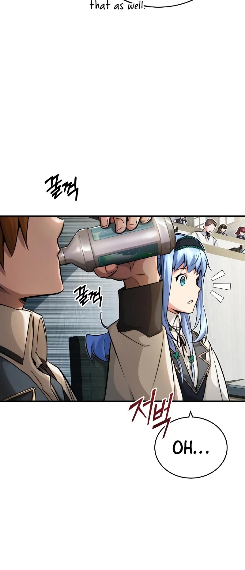 The Dark Magician Transmigrates After 66666 Years Chapter 72 page 22 - Chapter 72: Young Boomer