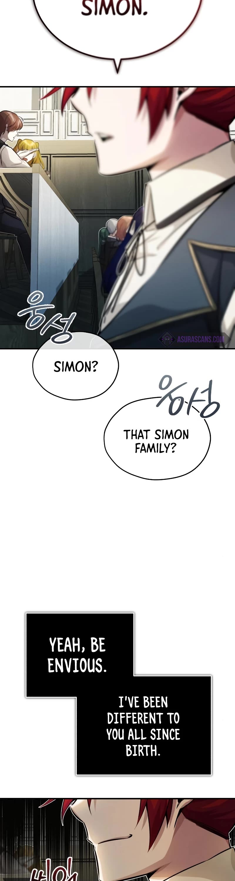 The Dark Magician Transmigrates After 66666 Years Chapter 72 page 26 - Chapter 72: Young Boomer