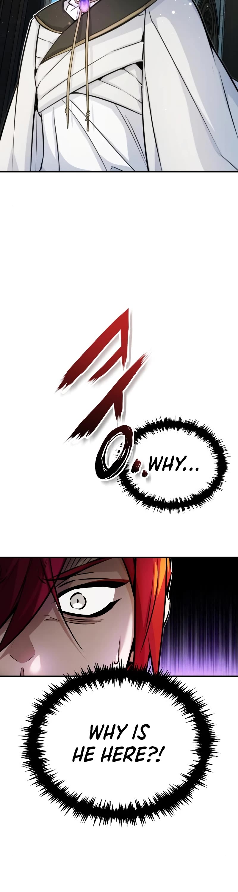 The Dark Magician Transmigrates After 66666 Years Chapter 72 page 31 - Chapter 72: Young Boomer