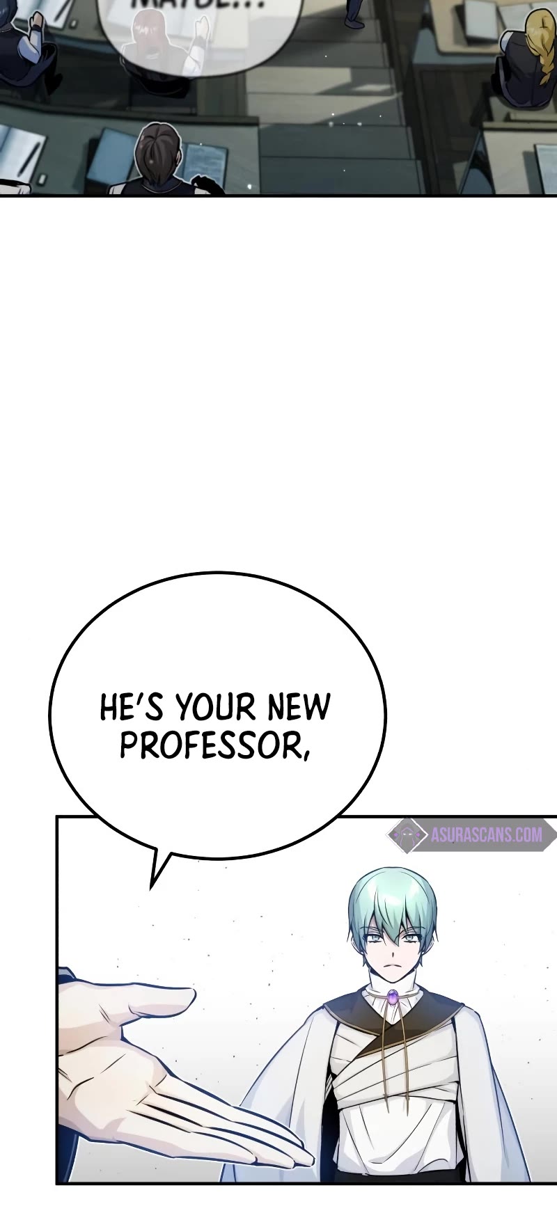 The Dark Magician Transmigrates After 66666 Years Chapter 72 page 33 - Chapter 72: Young Boomer