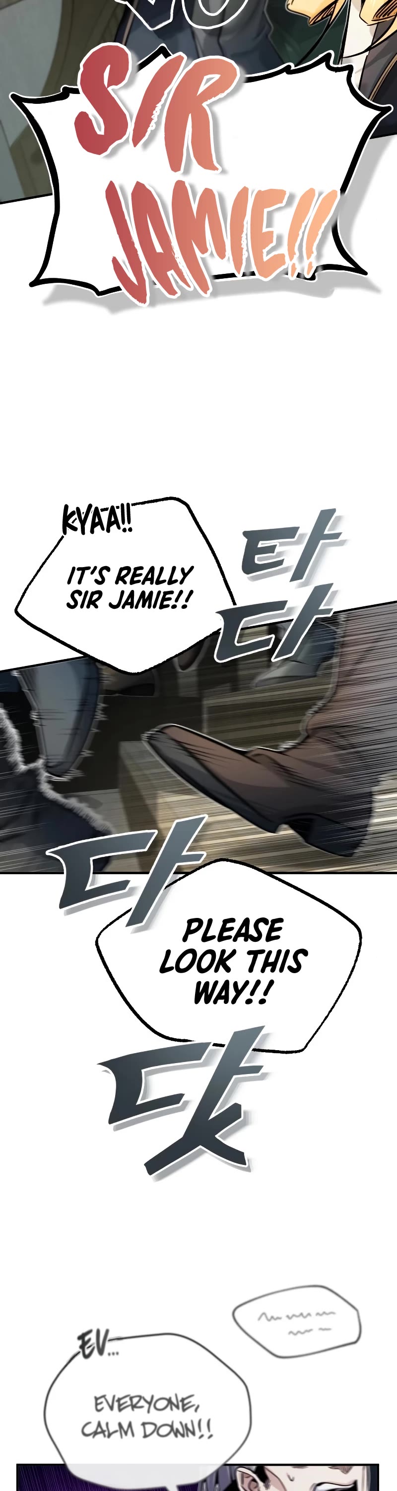 The Dark Magician Transmigrates After 66666 Years Chapter 72 page 35 - Chapter 72: Young Boomer