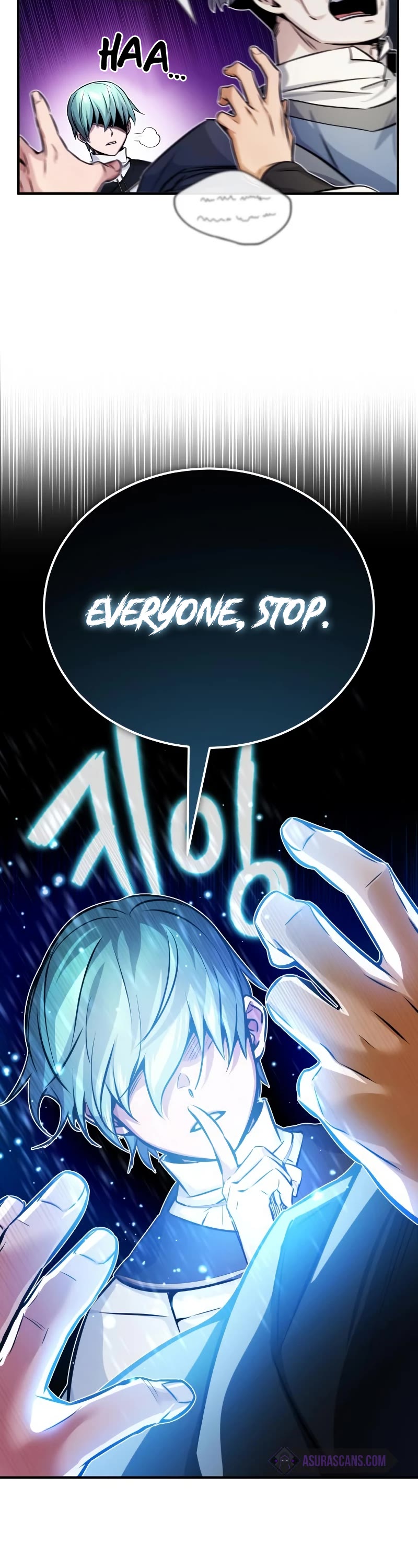 The Dark Magician Transmigrates After 66666 Years Chapter 72 page 36 - Chapter 72: Young Boomer