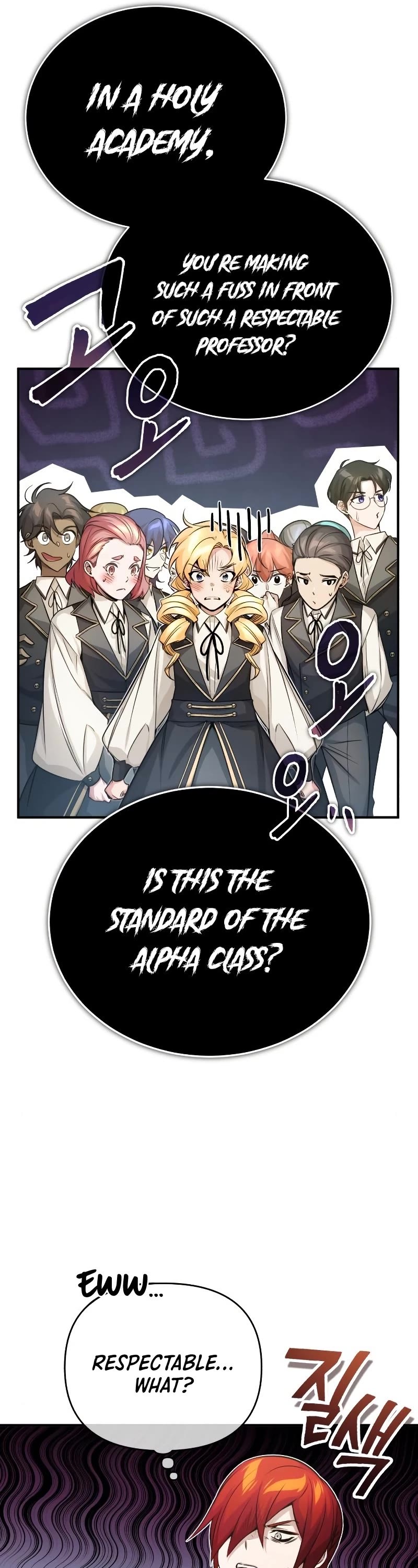 The Dark Magician Transmigrates After 66666 Years Chapter 72 page 39 - Chapter 72: Young Boomer