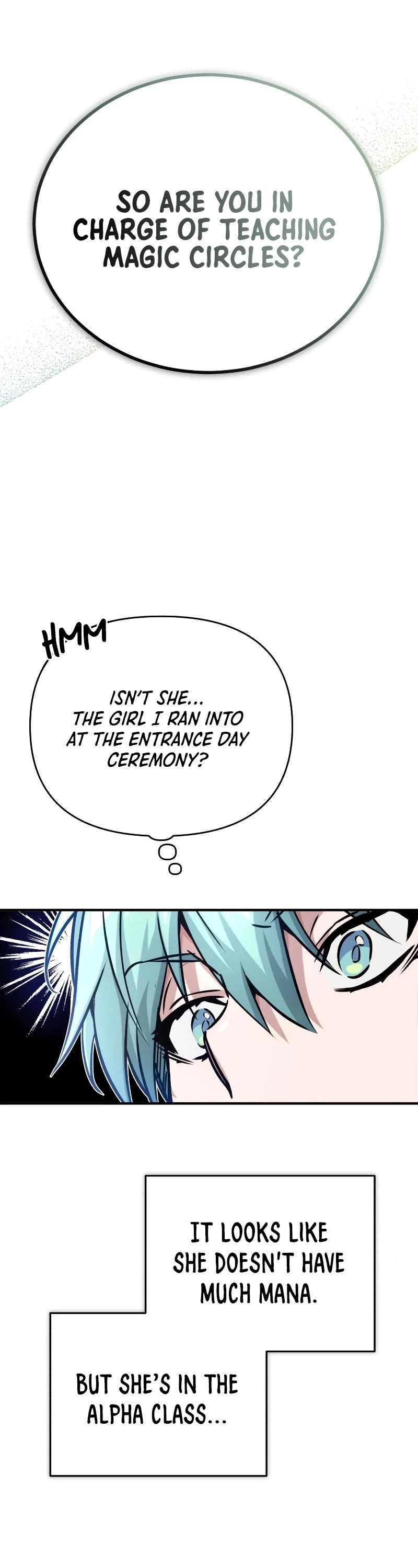 The Dark Magician Transmigrates After 66666 Years Chapter 72 page 44 - Chapter 72: Young Boomer