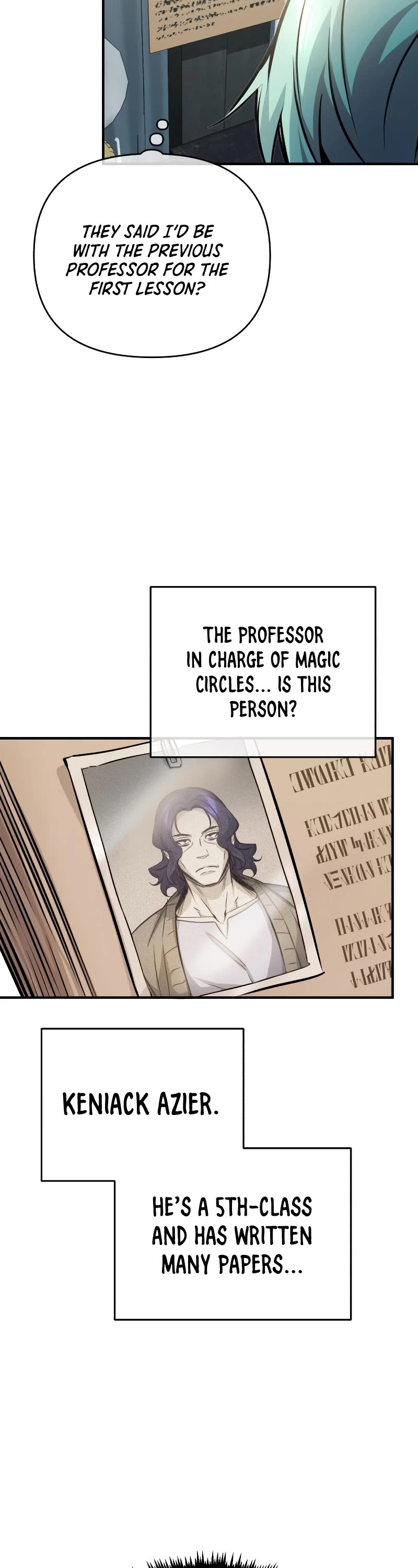 The Dark Magician Transmigrates After 66666 Years Chapter 72 page 49 - Chapter 72: Young Boomer