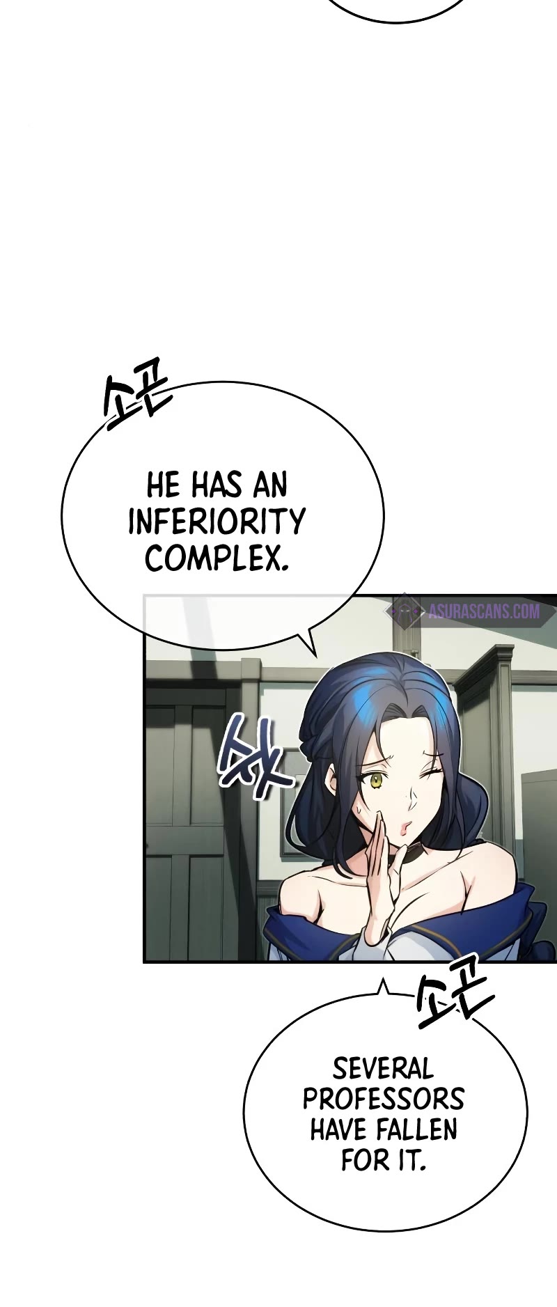 The Dark Magician Transmigrates After 66666 Years Chapter 72 page 51 - Chapter 72: Young Boomer