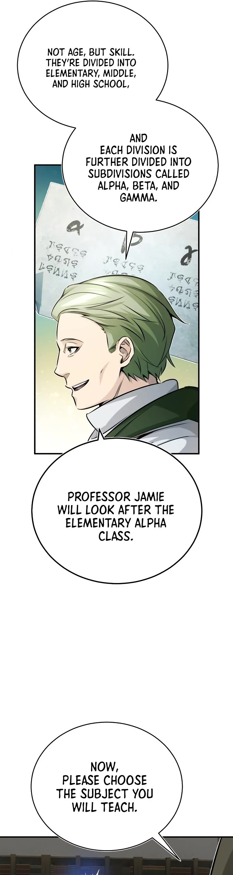 The Dark Magician Transmigrates After 66666 Years Chapter 72 page 6 - Chapter 72: Young Boomer