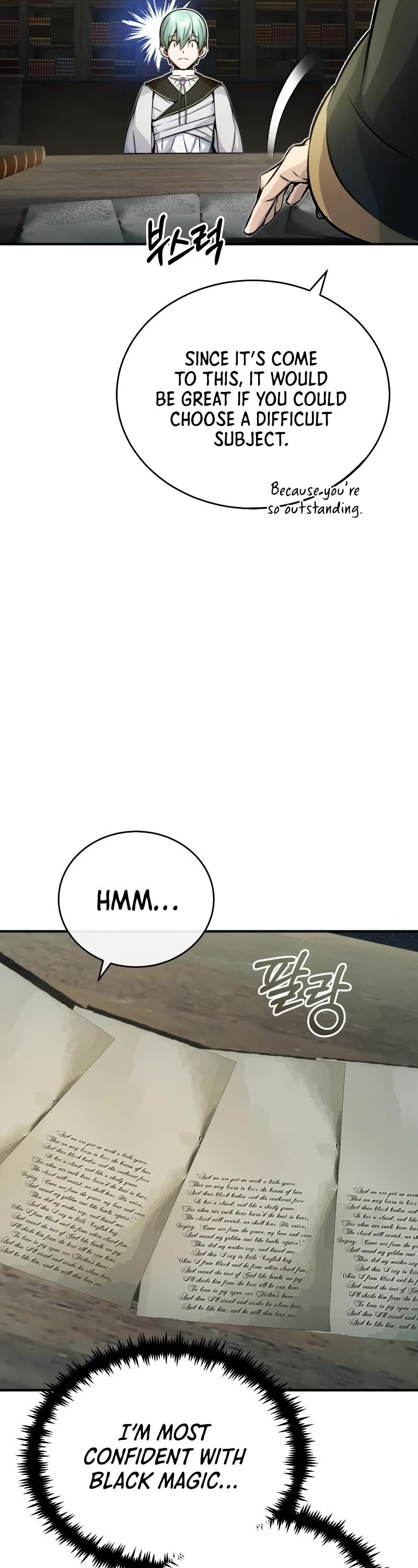 The Dark Magician Transmigrates After 66666 Years Chapter 72 page 7 - Chapter 72: Young Boomer