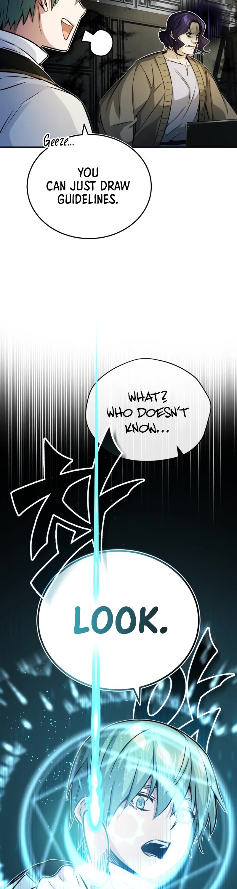 The Dark Magician Transmigrates After 66666 Years Chapter 73 page 13 - Chapter 73: Professor VS Professor