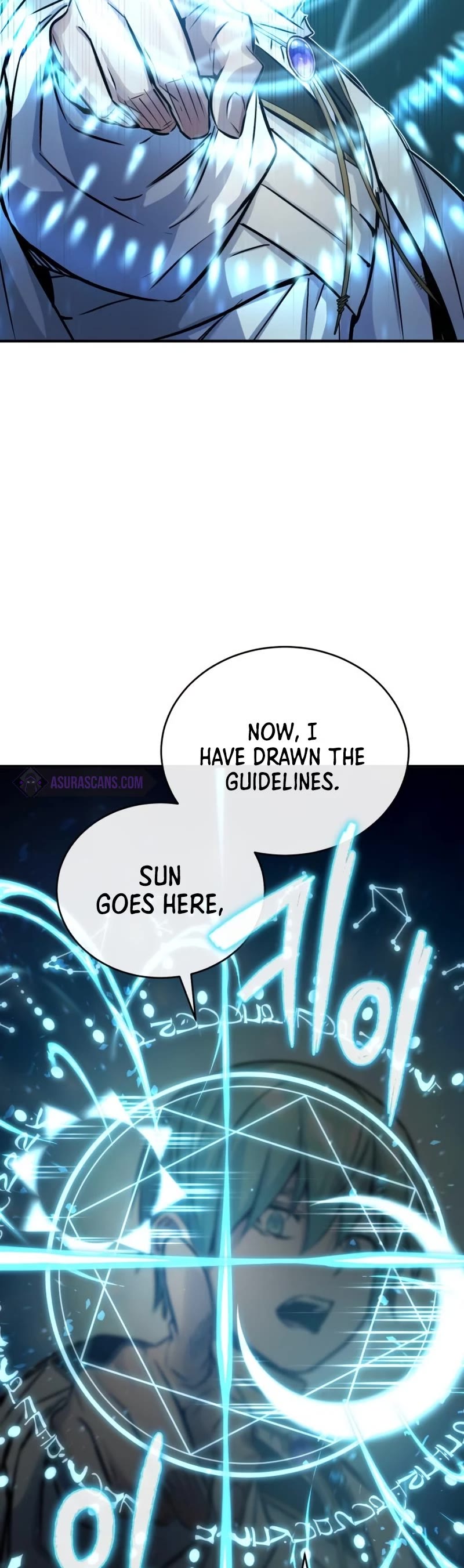 The Dark Magician Transmigrates After 66666 Years Chapter 73 page 14 - Chapter 73: Professor VS Professor