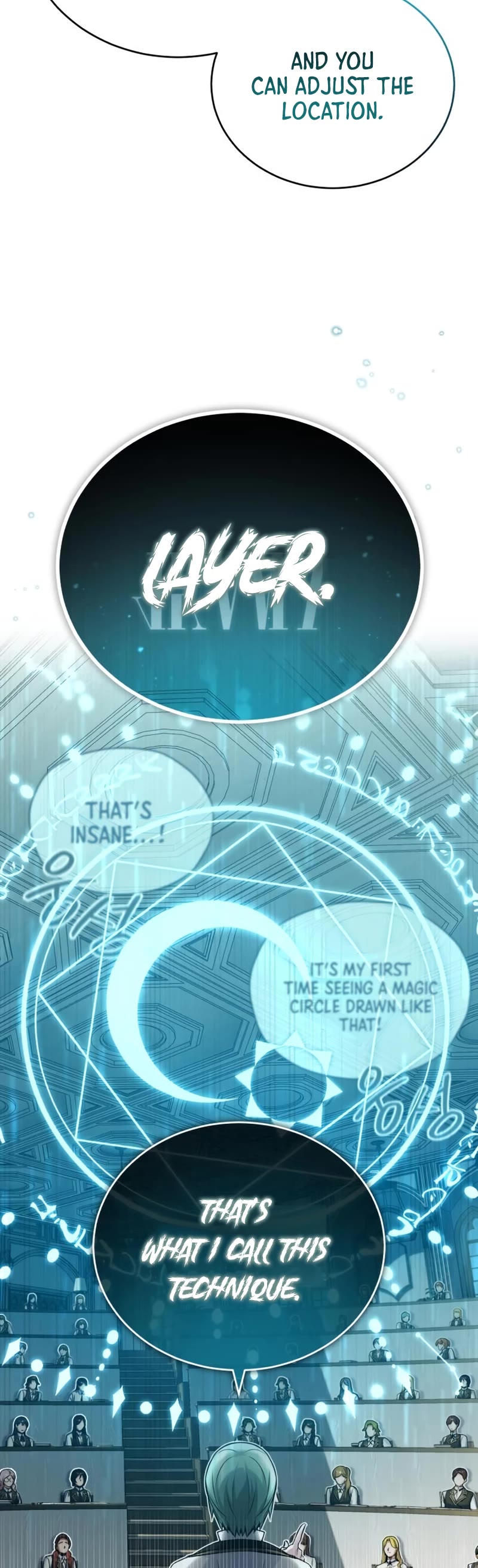 The Dark Magician Transmigrates After 66666 Years Chapter 73 page 19 - Chapter 73: Professor VS Professor