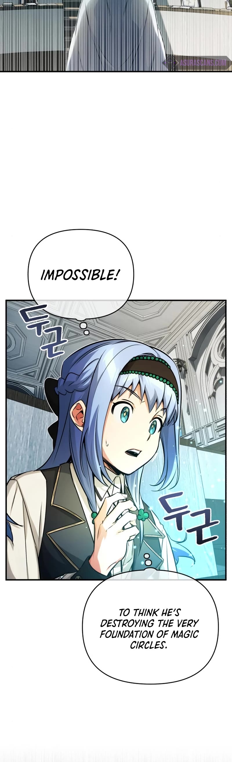 The Dark Magician Transmigrates After 66666 Years Chapter 73 page 20 - Chapter 73: Professor VS Professor