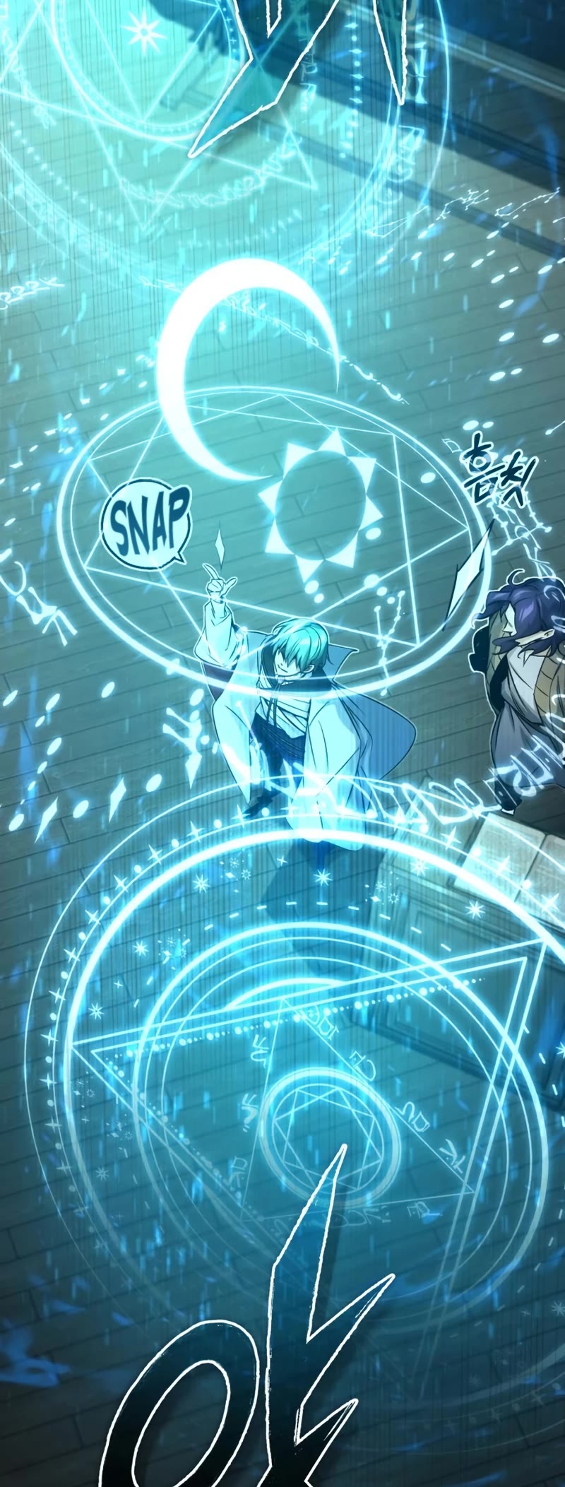 The Dark Magician Transmigrates After 66666 Years Chapter 73 page 24 - Chapter 73: Professor VS Professor