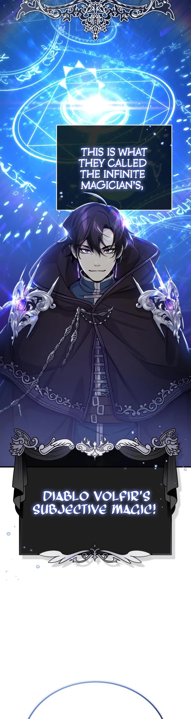 The Dark Magician Transmigrates After 66666 Years Chapter 73 page 27 - Chapter 73: Professor VS Professor