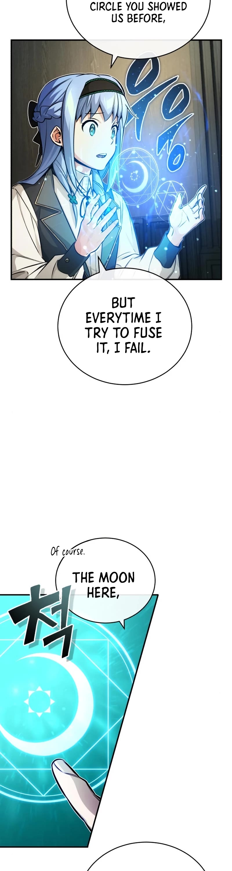 The Dark Magician Transmigrates After 66666 Years Chapter 73 page 42 - Chapter 73: Professor VS Professor